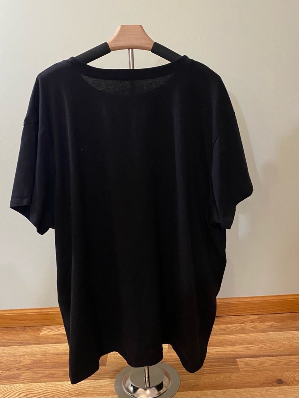 Torrid The Rocky Horror Picture Show Black Graphic Tee with Red Lips Size 3X - Picture 10 of 10